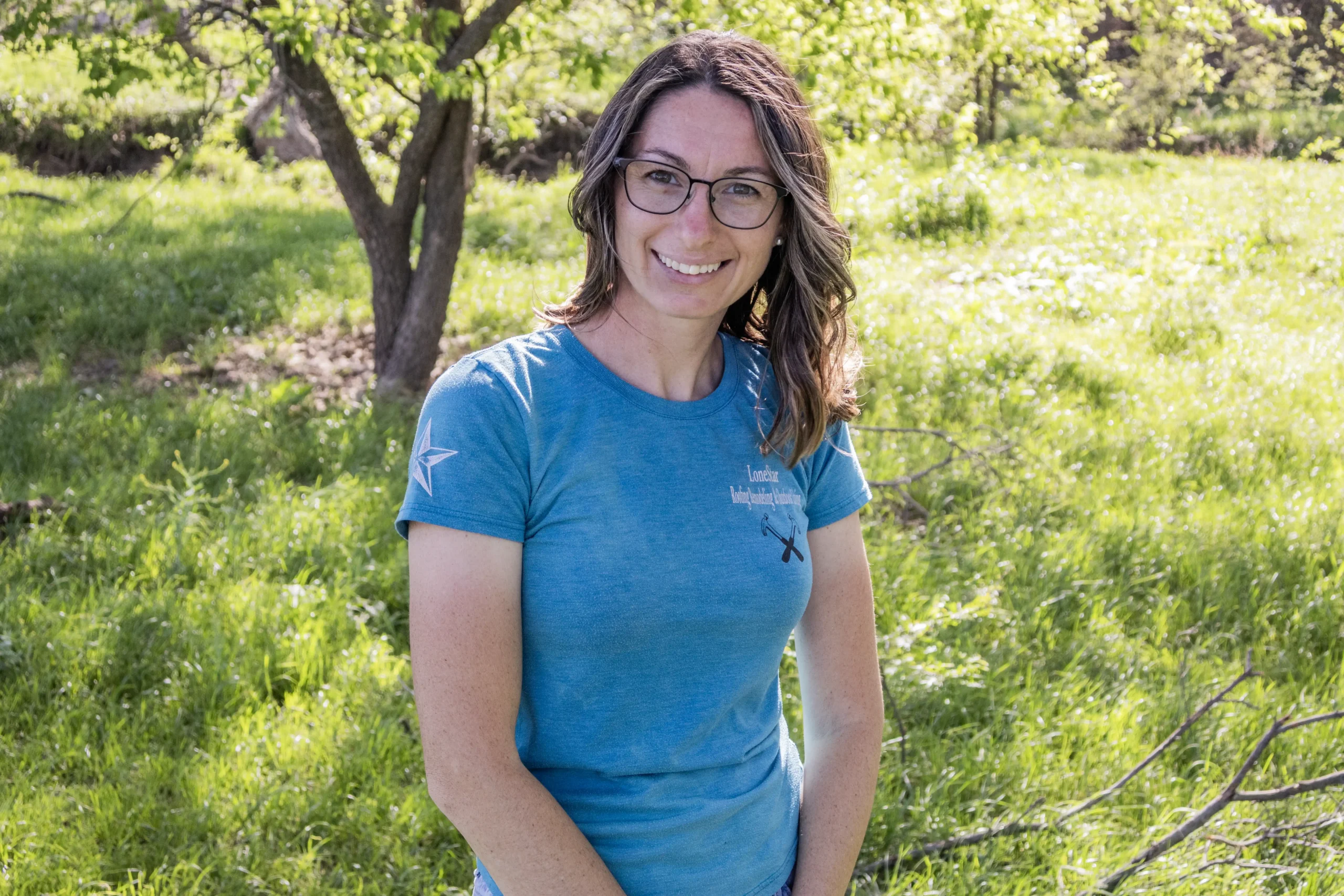 Nicole Branch - CFO of Lone Star Roofing Remodeling and Outdoor Living