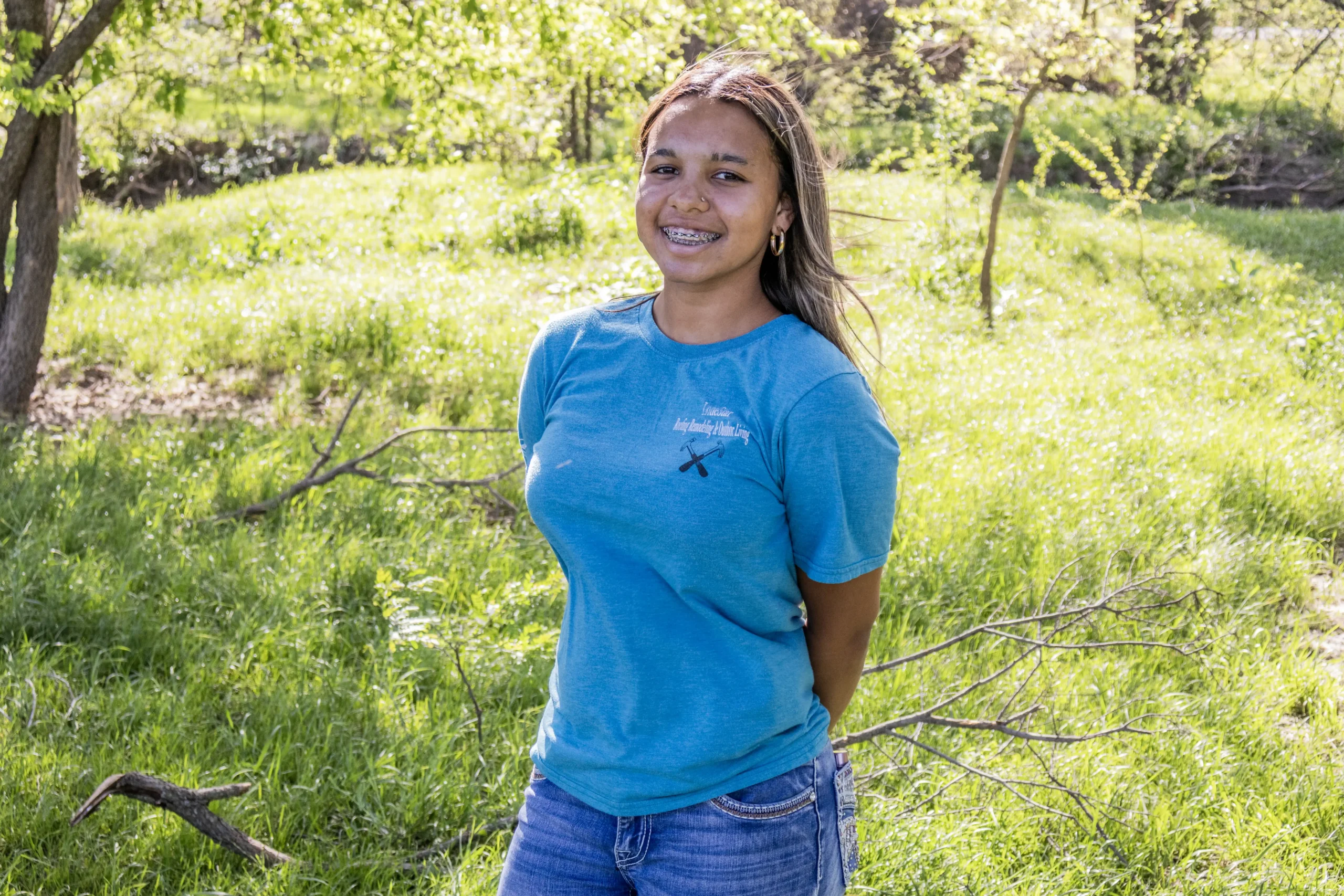 Jayden Branch - Lone Star Roofing Remodeling and Outdoor Living